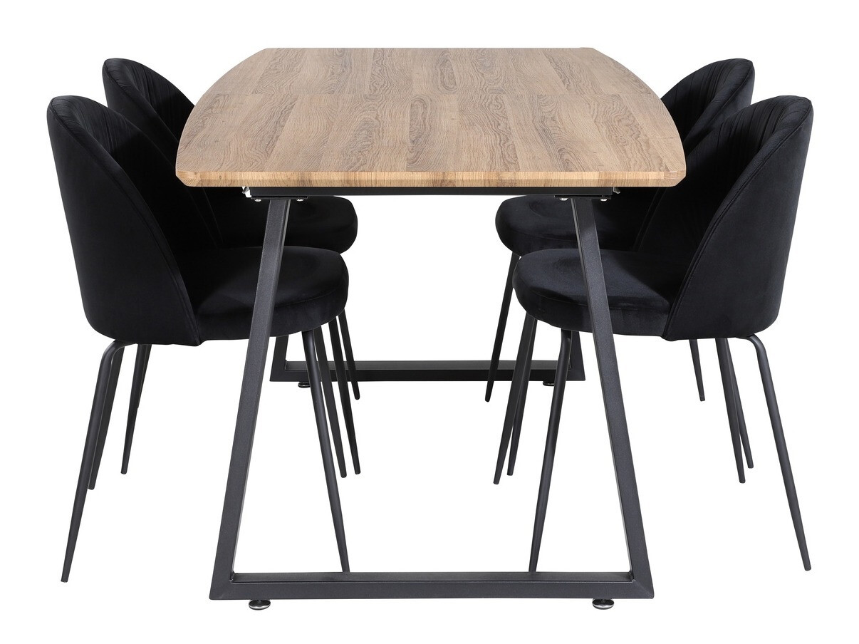 Jedilniški komplet Dallas 320