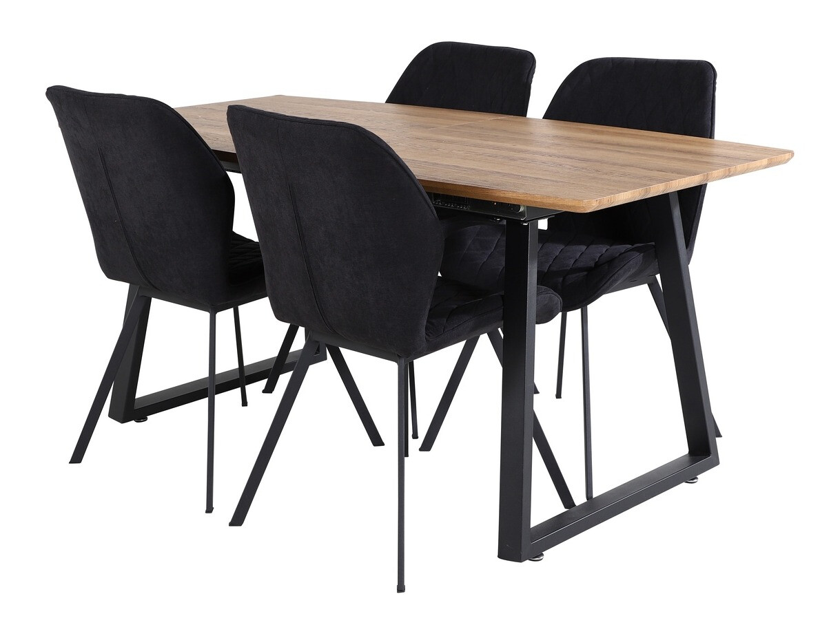 Jedilniški komplet Dallas 321