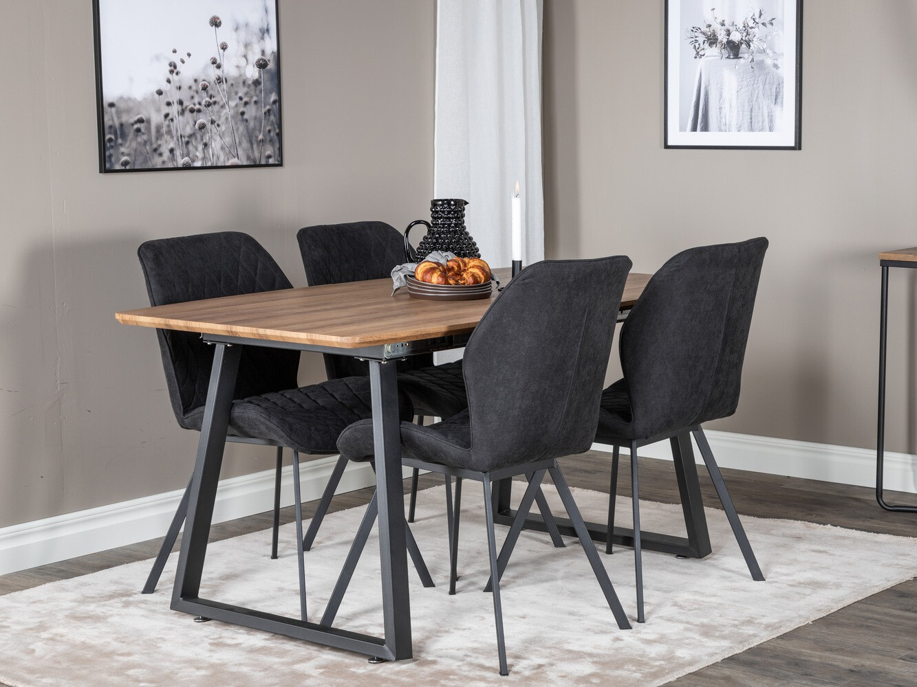 Jedilniški komplet Dallas 321