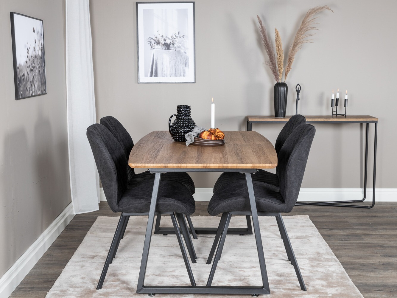 Jedilniški komplet Dallas 321