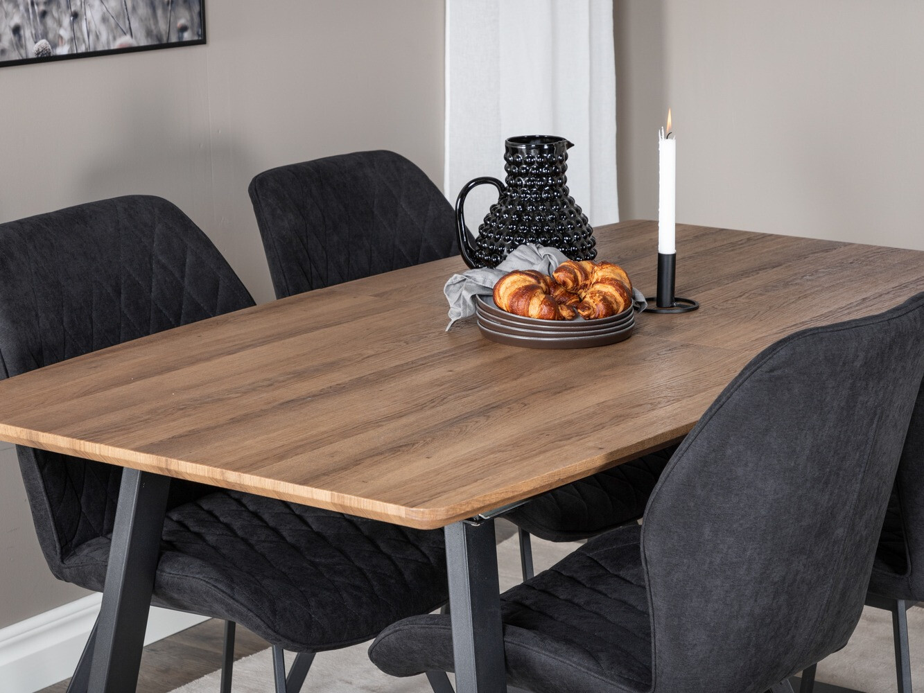 Jedilniški komplet Dallas 321