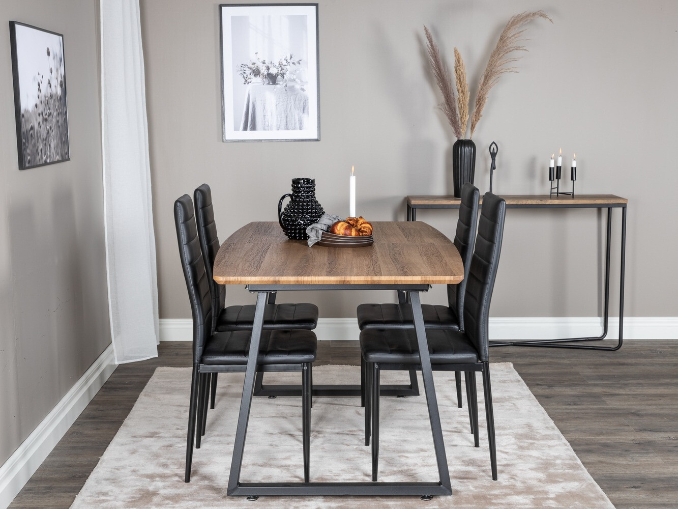 Jedilniški komplet Dallas 322