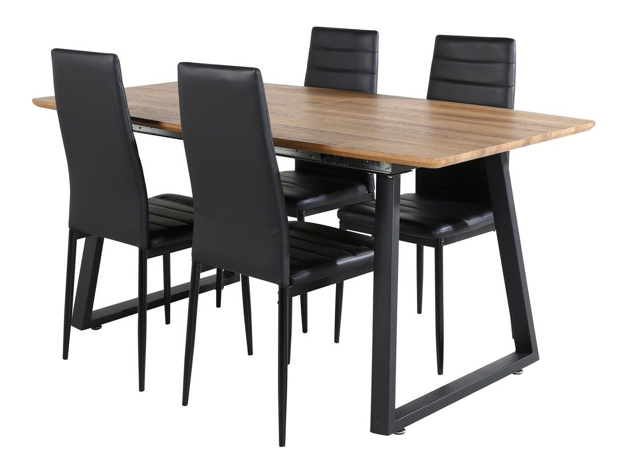 Jedilniški komplet Dallas 322