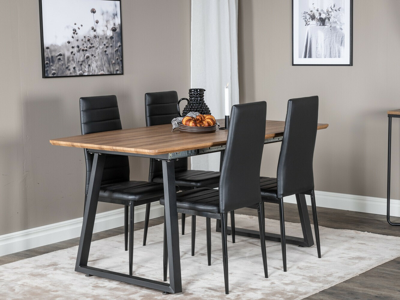 Jedilniški komplet Dallas 322