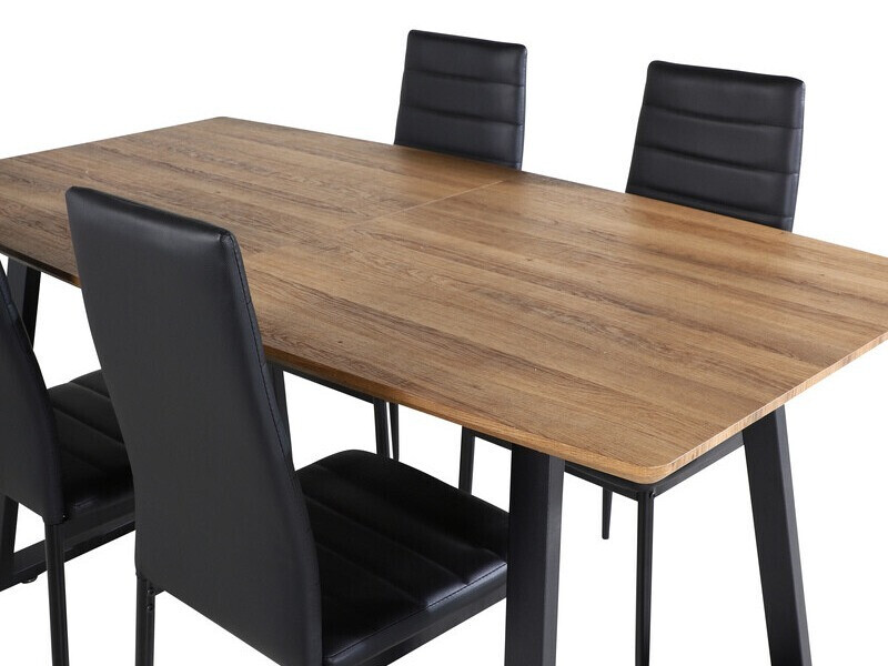 Jedilniški komplet Dallas 322