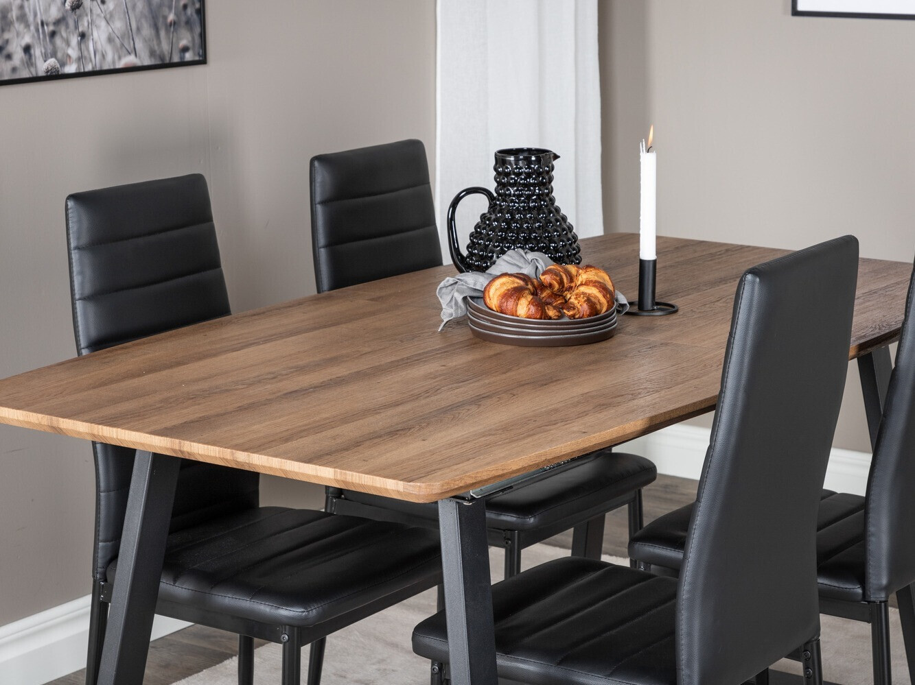 Jedilniški komplet Dallas 322