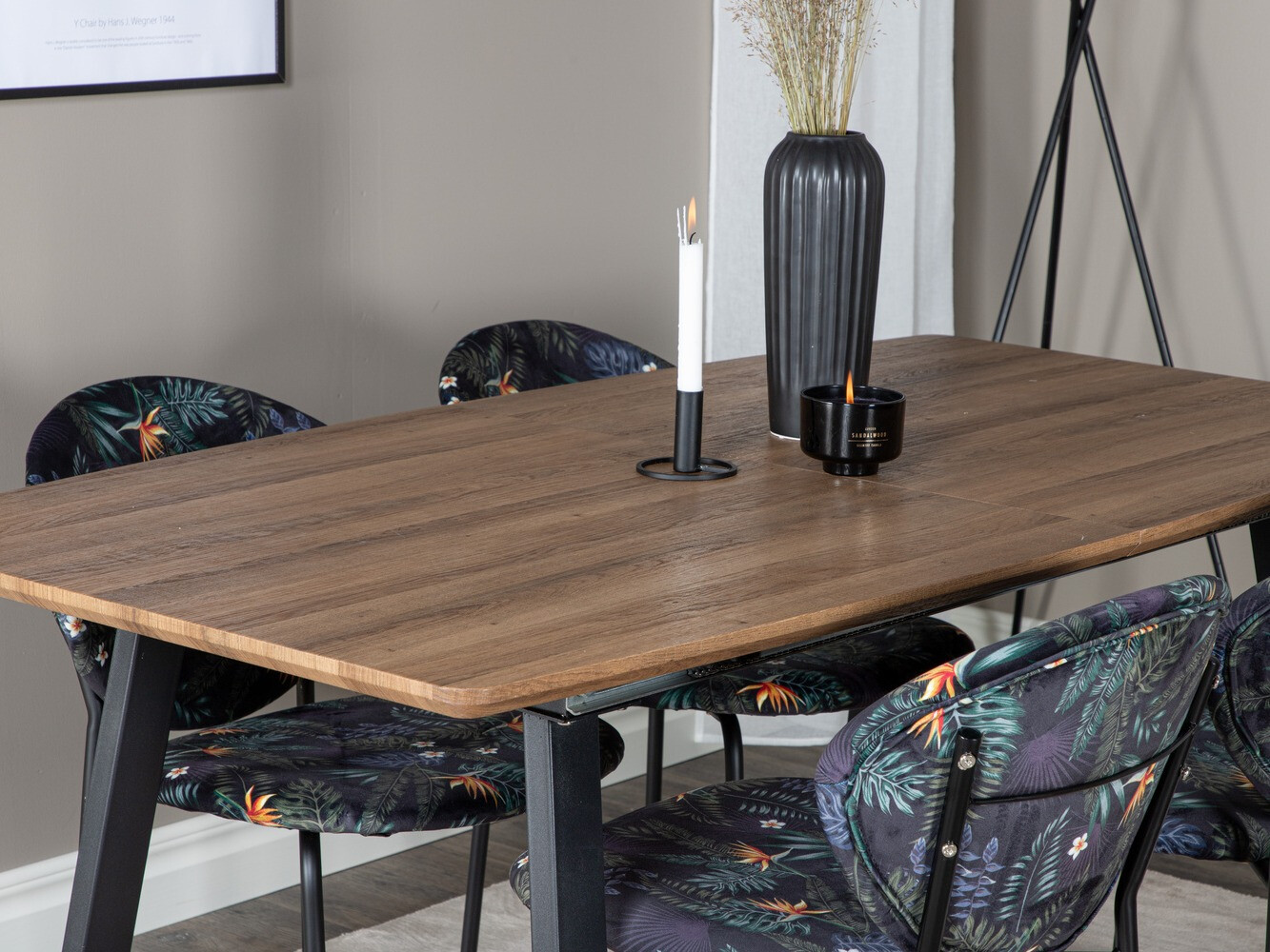 Jedilniški komplet Dallas 325