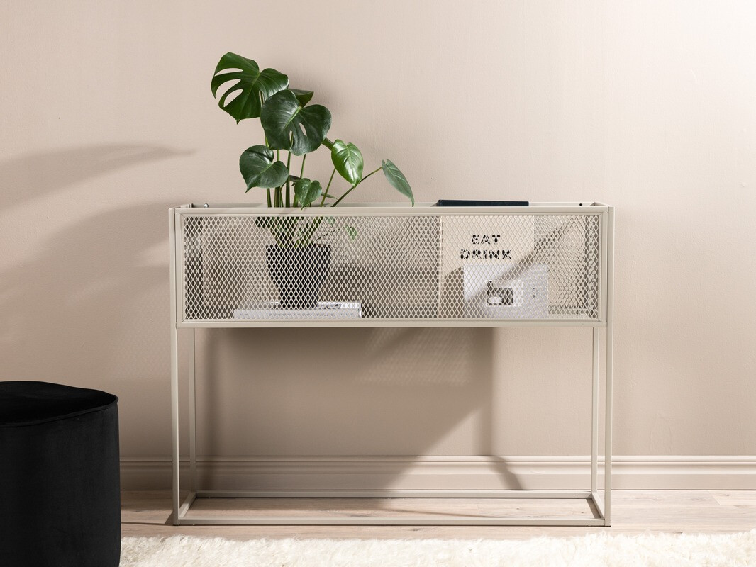 Konzolna miza Dallas 3185 (Bež)