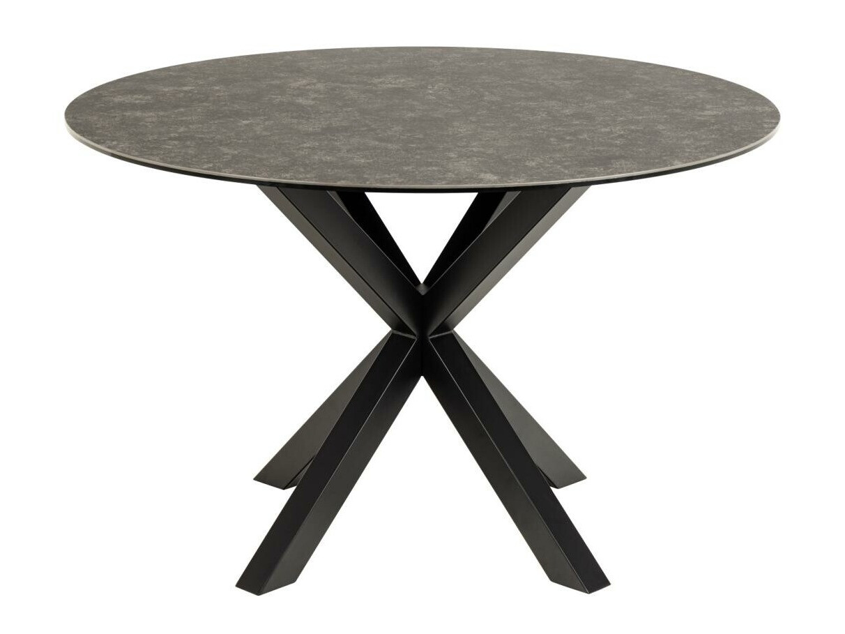 Miza Norsica 780 (Črna + Črni marmor)