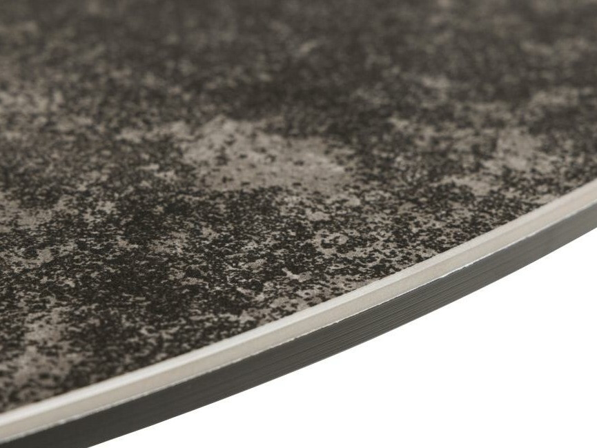 Miza Norsica 780 (Črna + Črni marmor)