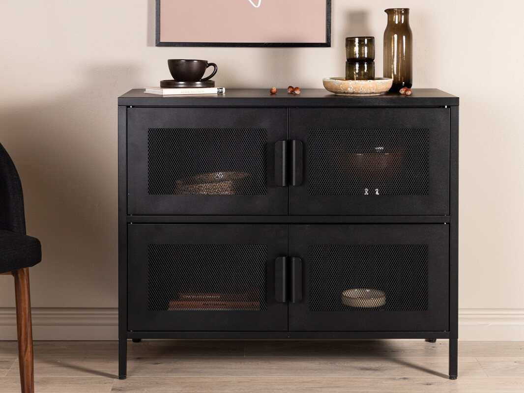 Omarica Dallas 3183 (Črna)