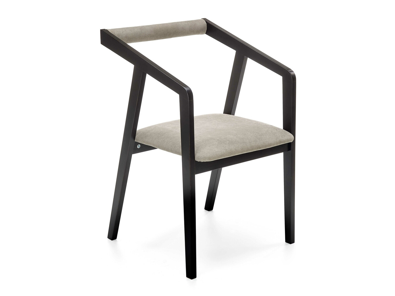 Stol Houston 1384 (Črna + Siva)