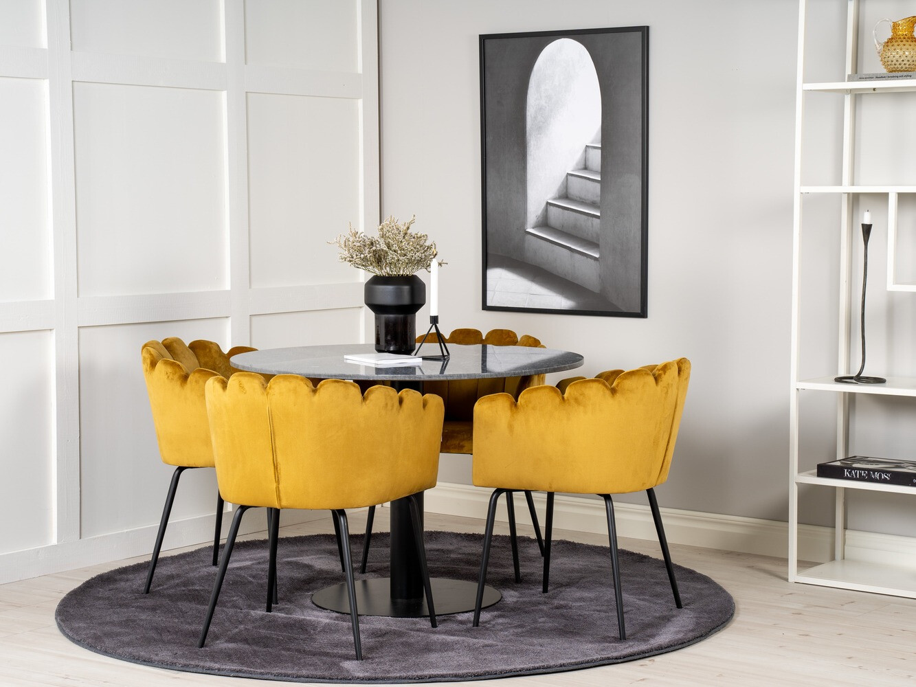 Jedilniški komplet Dallas 1597