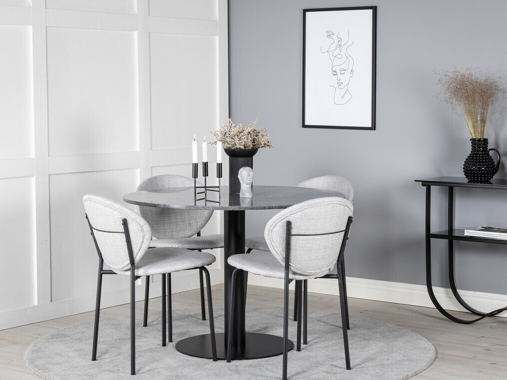 Jedilniški komplet Dallas 2661