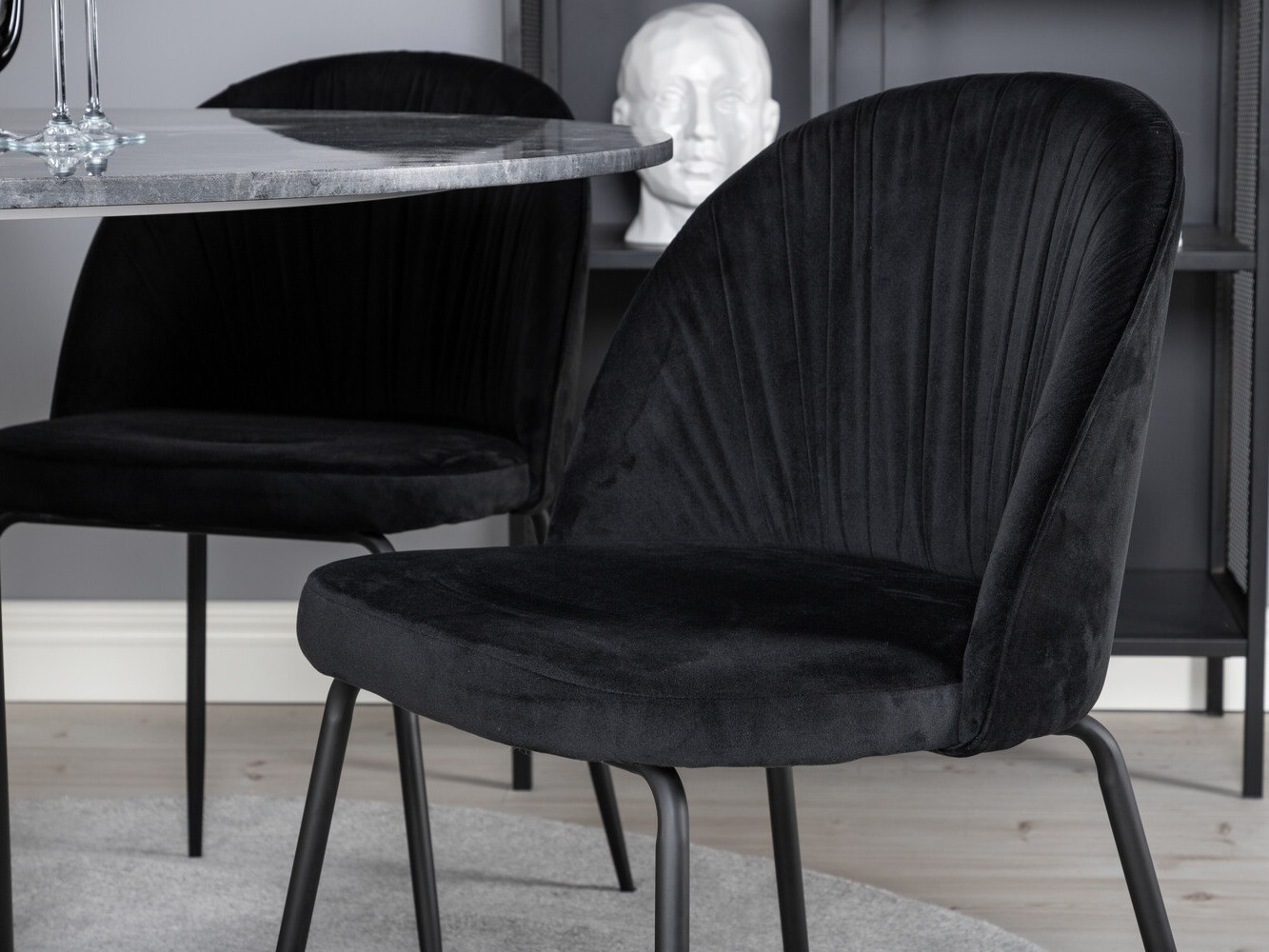 Jedilniški komplet Dallas 2668