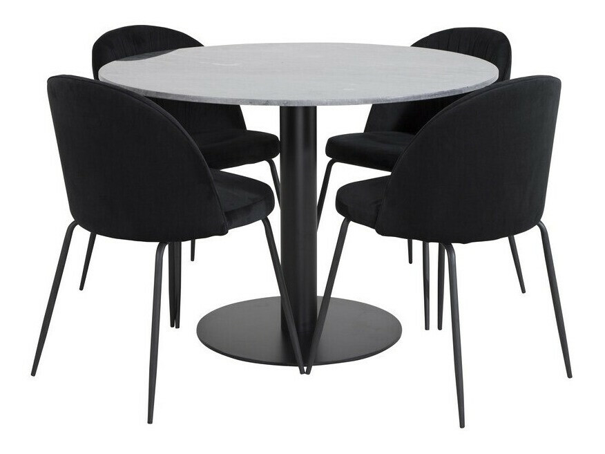 Jedilniški komplet Dallas 2668