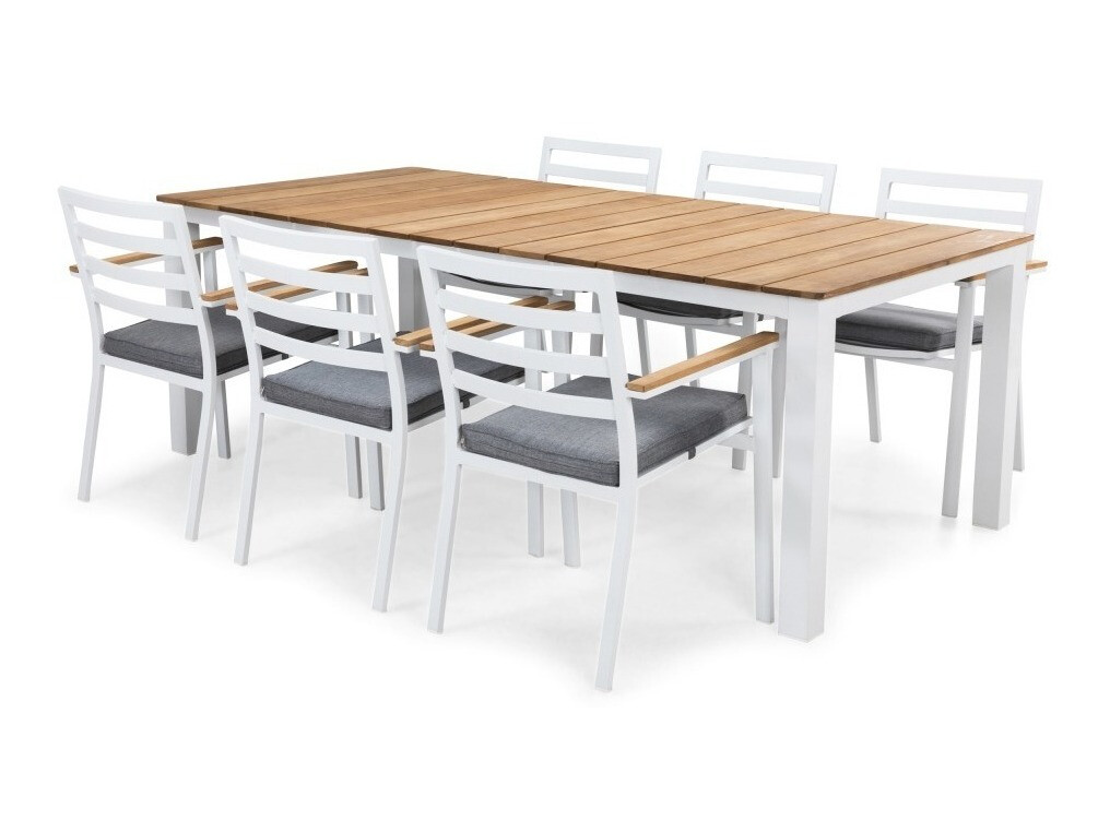Komplet mize in stolov Comfort Garden 264