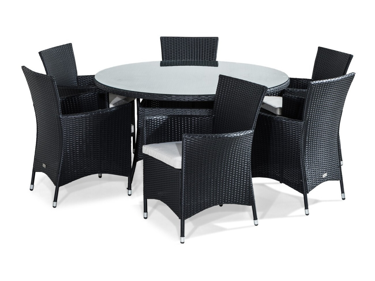 Komplet mize in stolov Comfort Garden 357