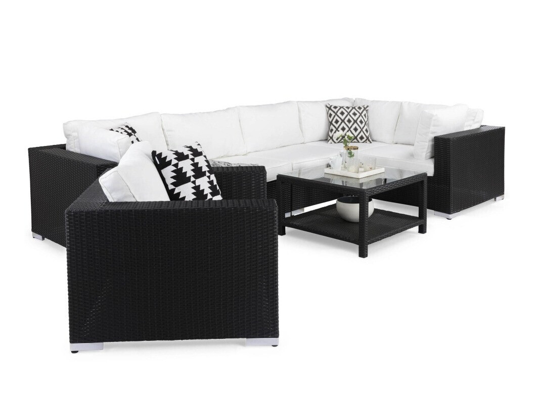 Komplet vrtnega pohištva Comfort Garden 395