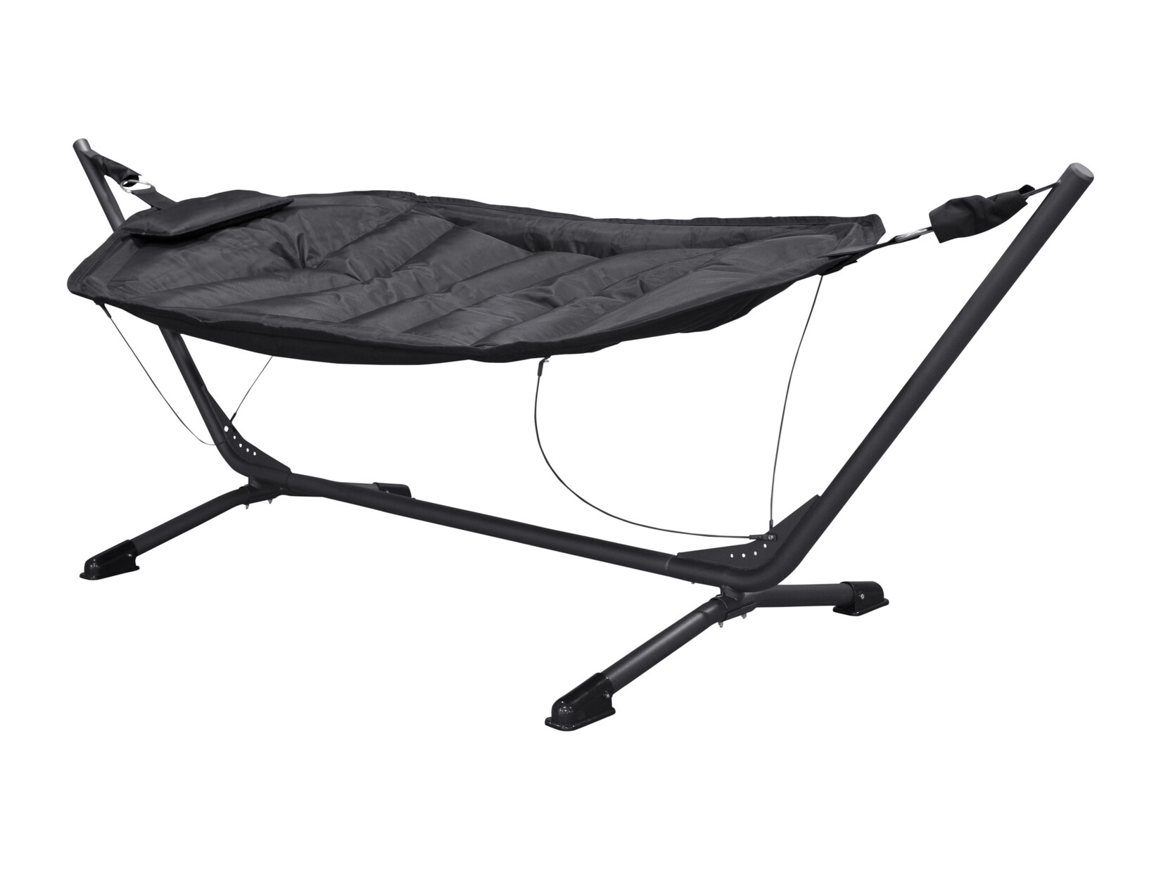 Viseča mreža Dallas 723 (Črna)