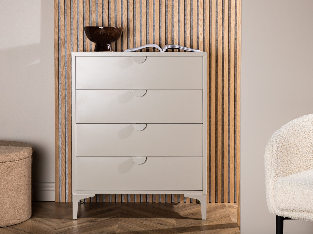 Komoda Romcamu 102 (Bež)