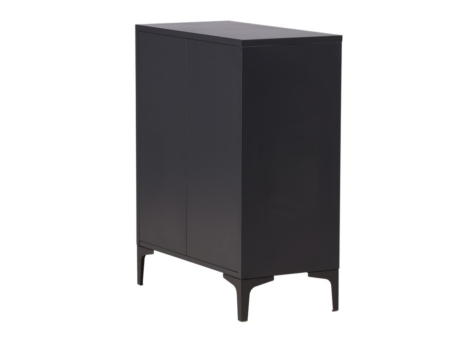 Komoda Romcamu 102 (Črna)