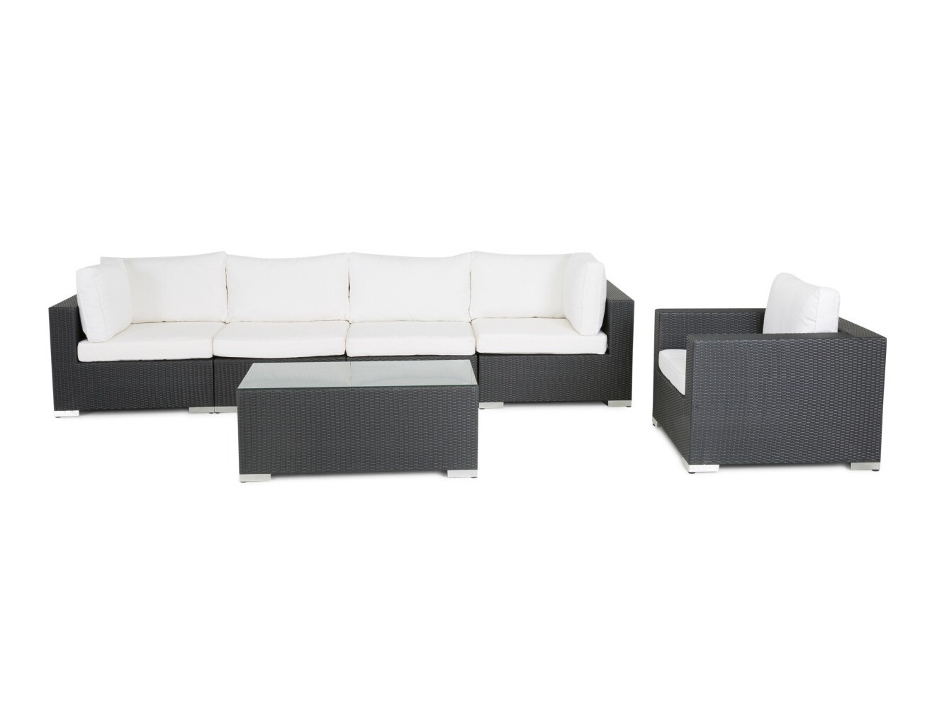 Komplet vrtnega pohištva Comfort Garden 471