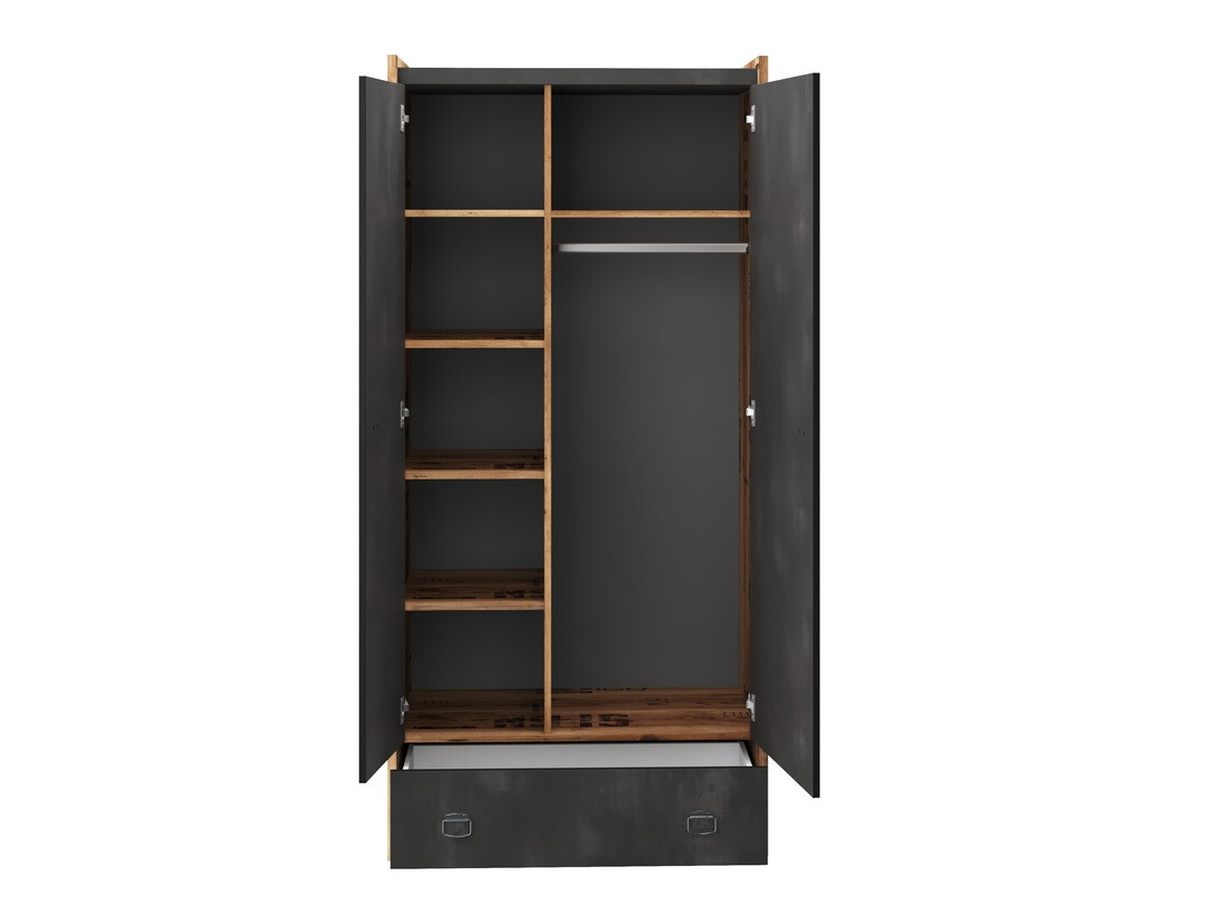 Garderobna omara Tivtivi 119