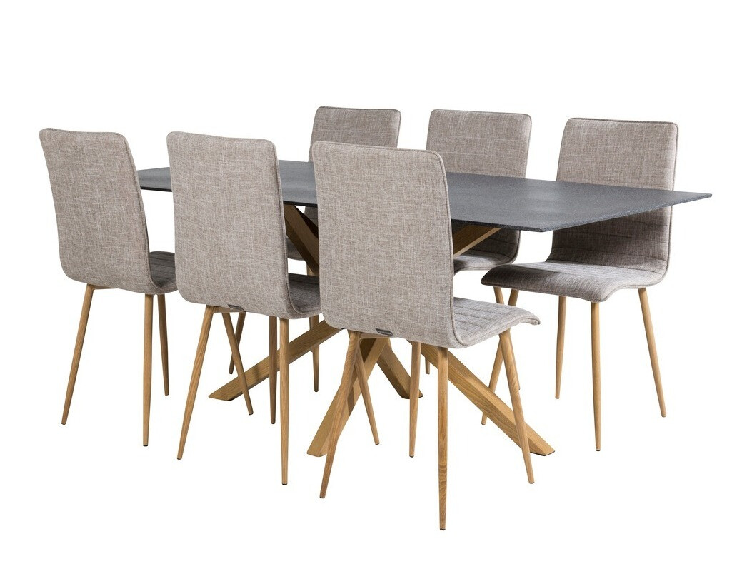 Jedilniški komplet Dallas 1575