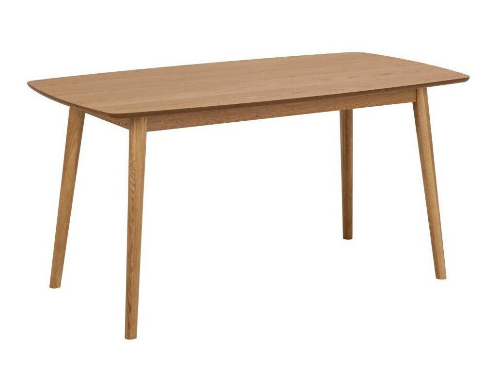 Jedilniški komplet Norsica Daltea 118 (Siva + Črna)