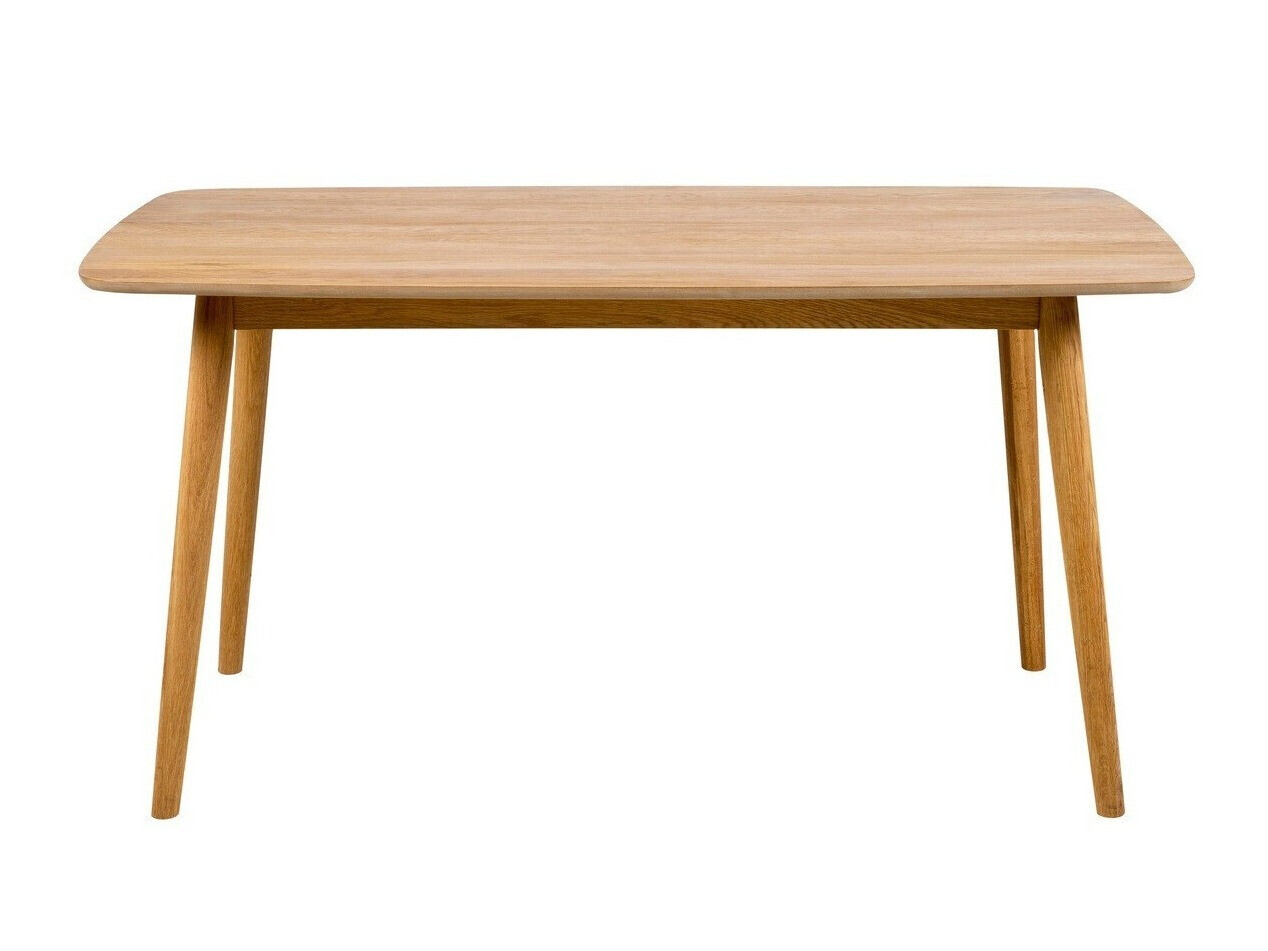 Jedilniški komplet Norsica Daltea 118 (Siva + Črna)