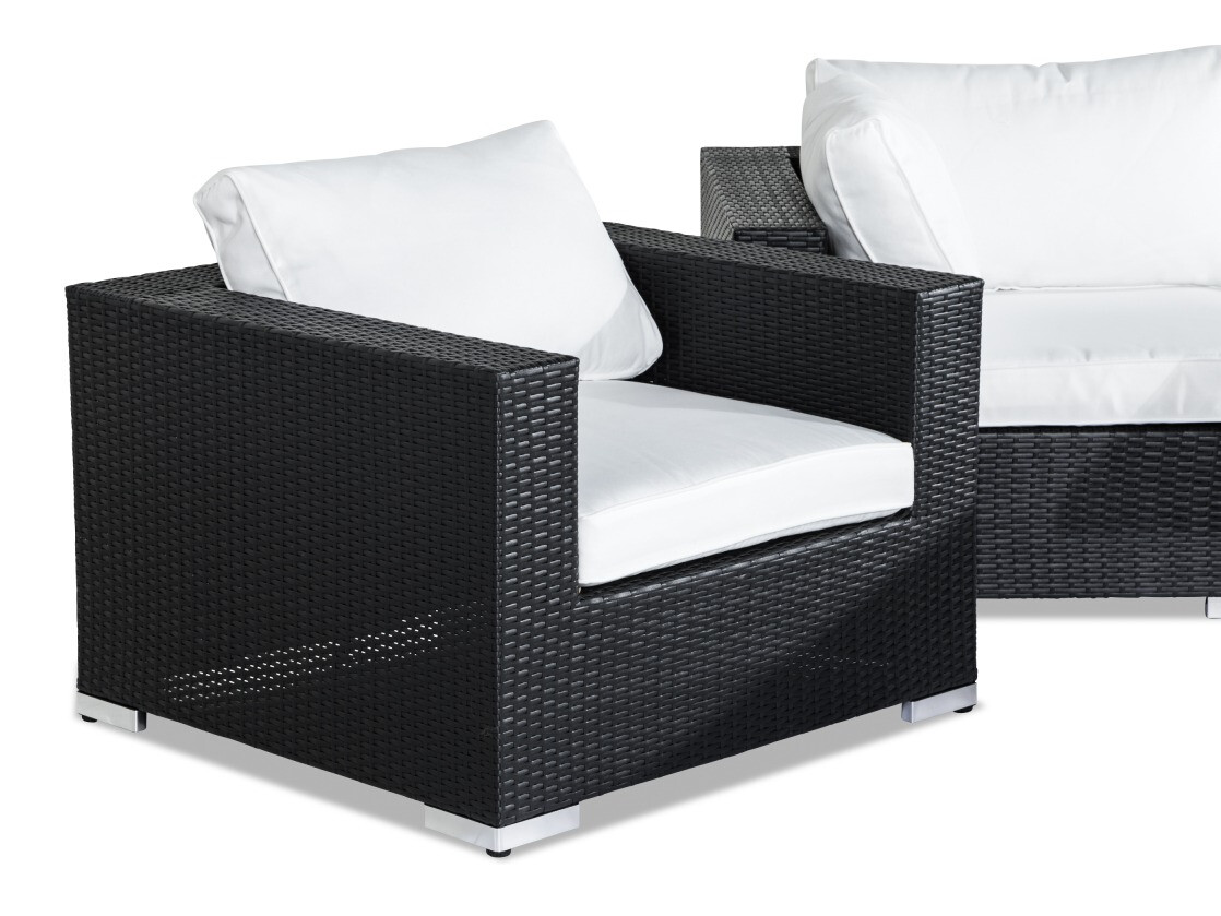 Komplet vrtnega pohištva Comfort Garden 648