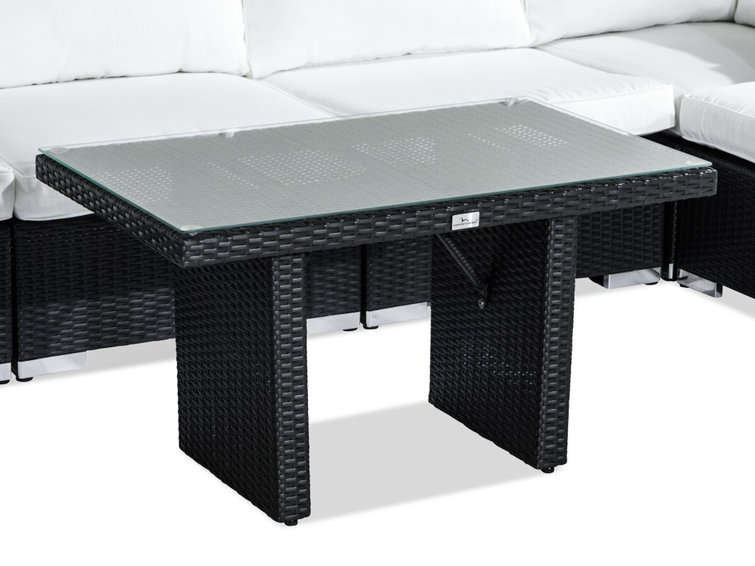 Komplet vrtnega pohištva Comfort Garden 648