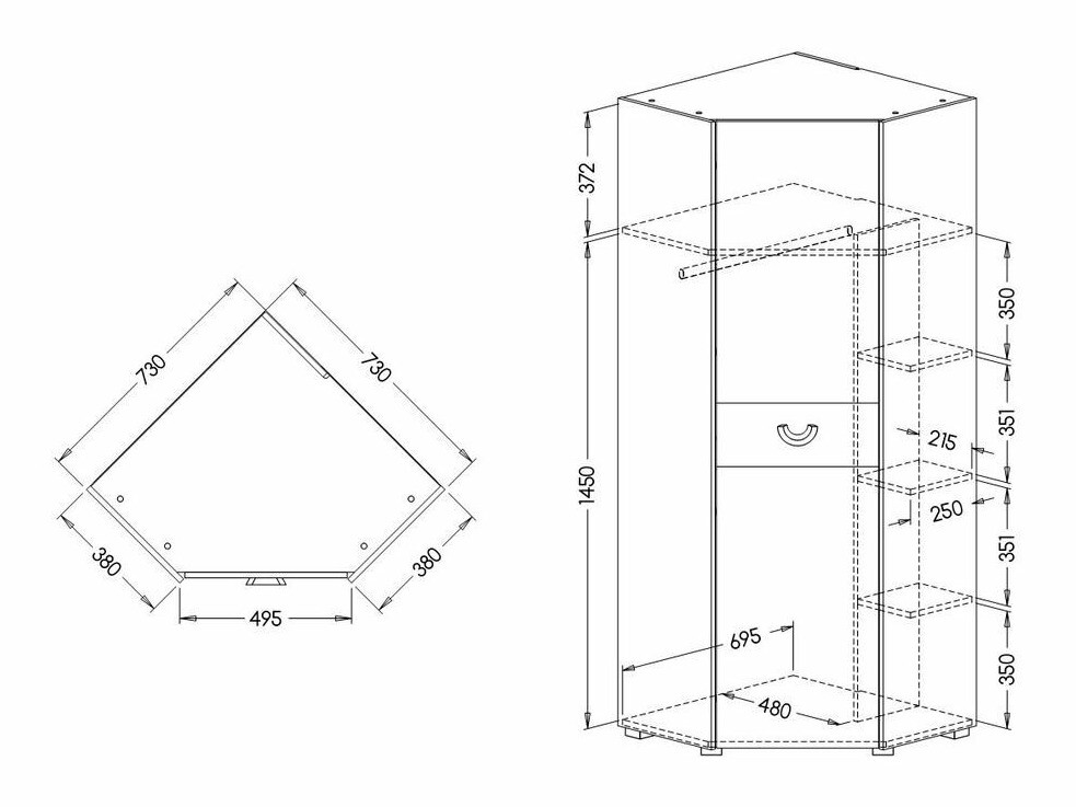 Kotna omara Lomteo 106