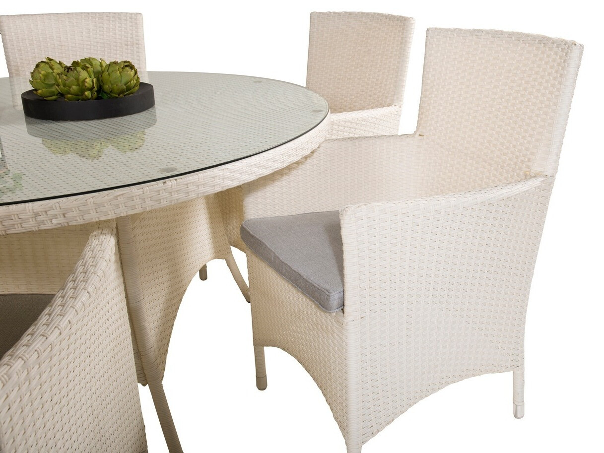 Komplet mize in stolov Dallas 617