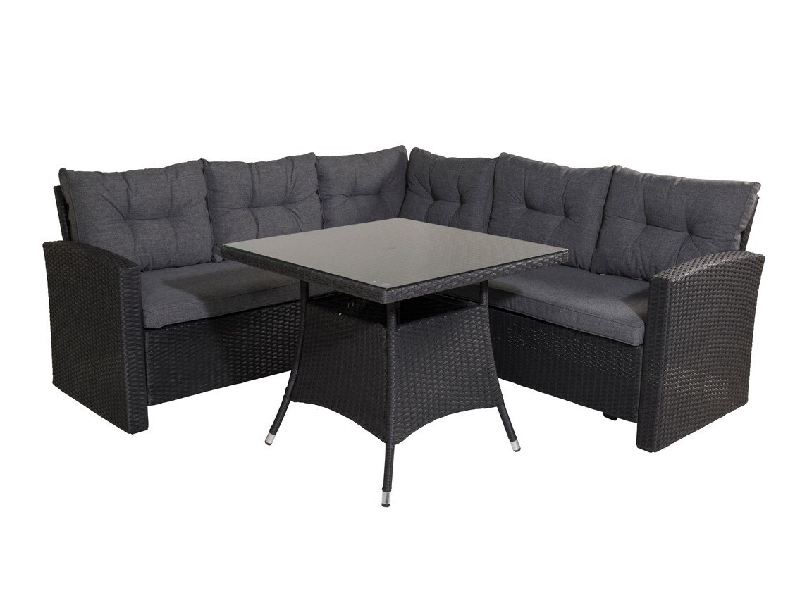 Komplet vrtnega pohištva Dallas 555