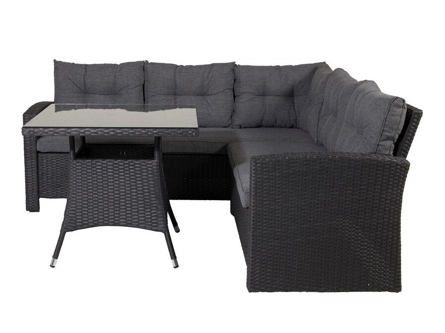 Komplet vrtnega pohištva Dallas 555