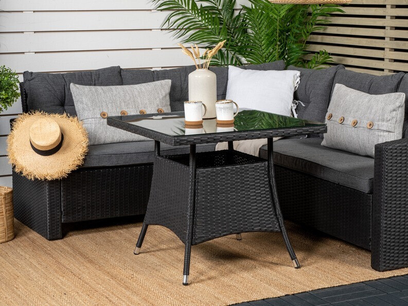 Komplet vrtnega pohištva Dallas 555