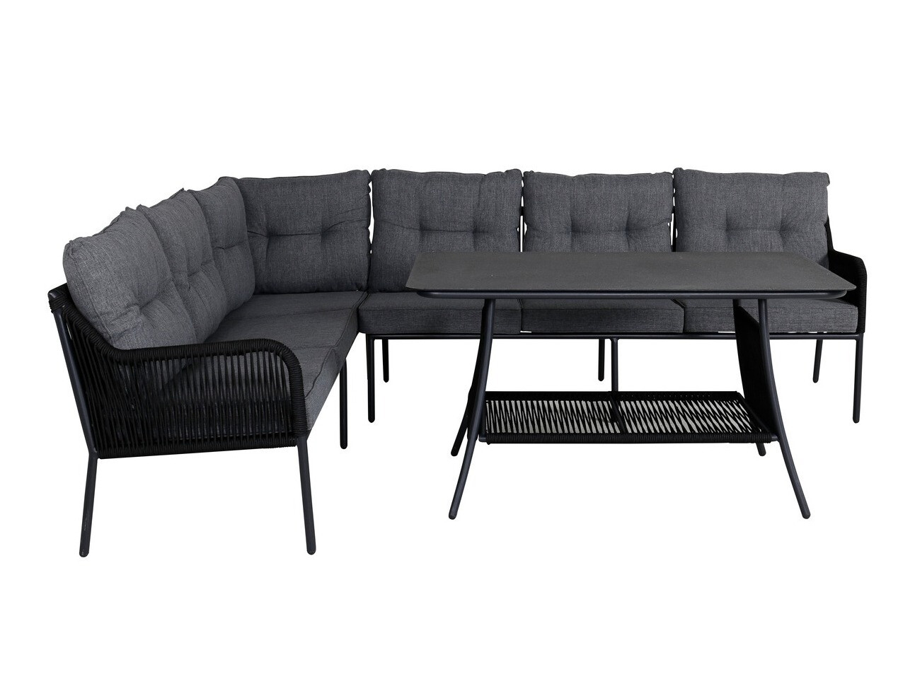 Komplet vrtnega pohištva Dallas 558