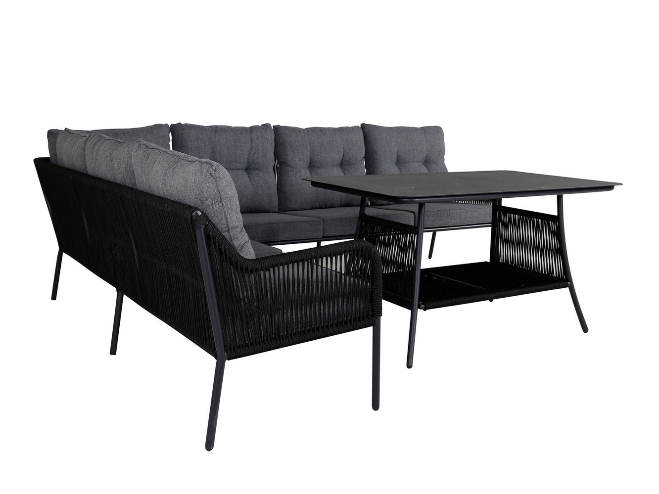 Komplet vrtnega pohištva Dallas 558