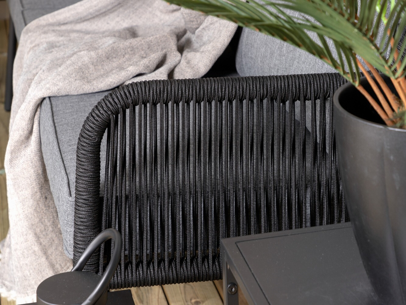 Komplet vrtnega pohištva Dallas 558