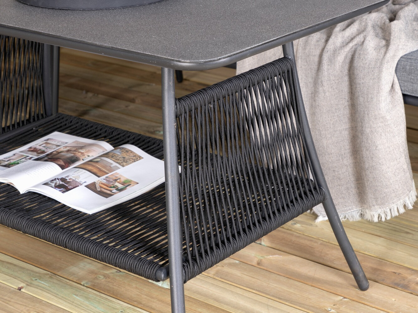 Komplet vrtnega pohištva Dallas 558