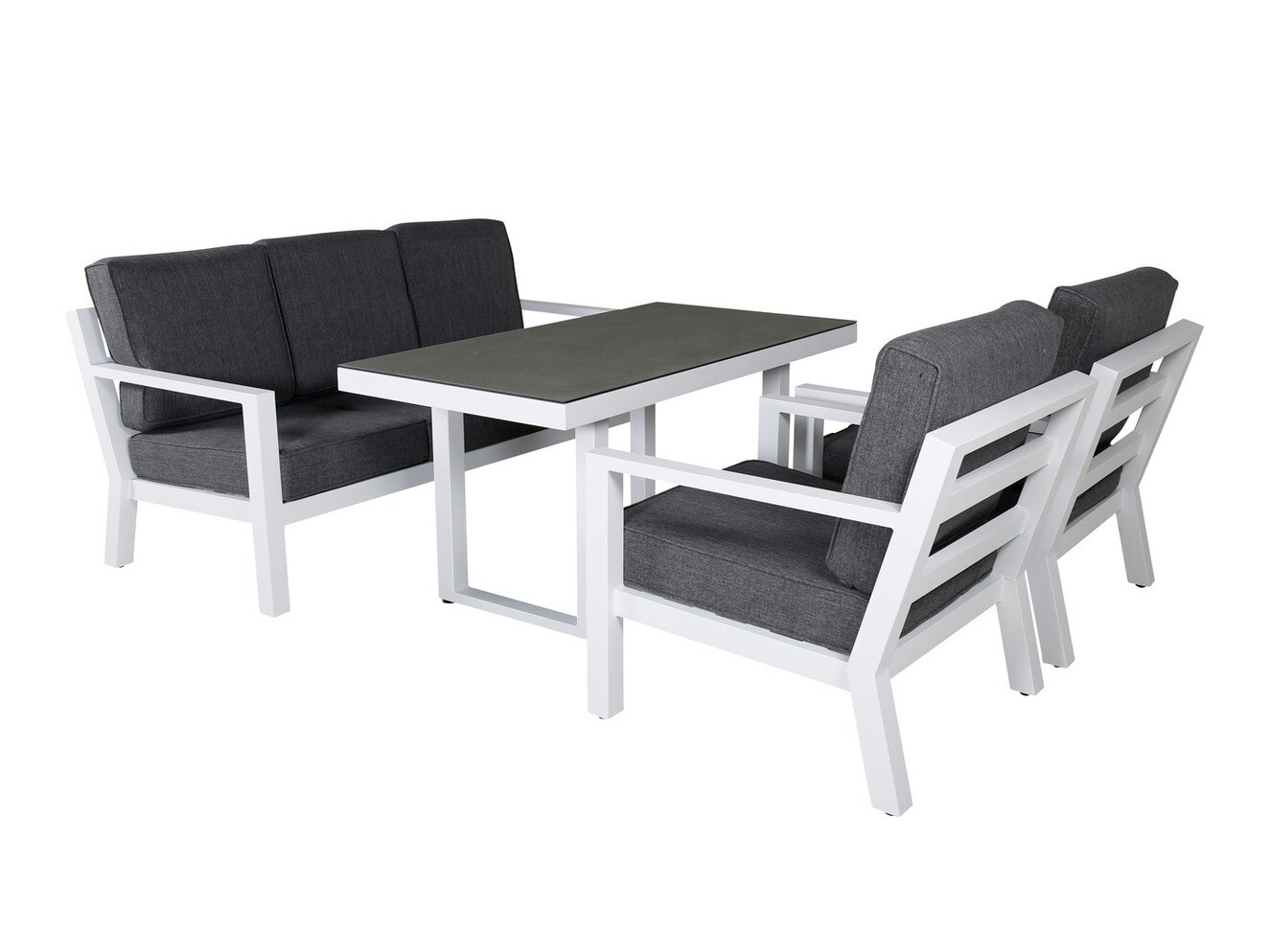 Komplet vrtnega pohištva Dallas 559