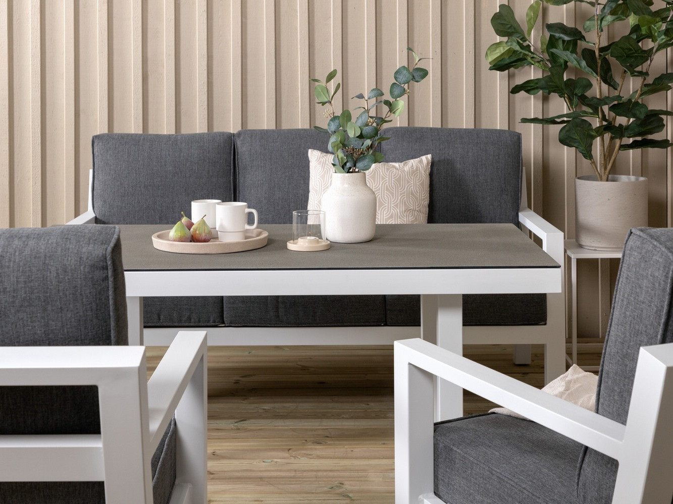 Komplet vrtnega pohištva Dallas 559