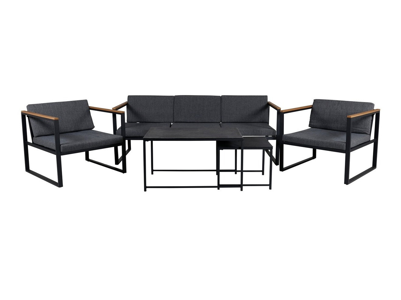 Komplet vrtnega pohištva Dallas 560