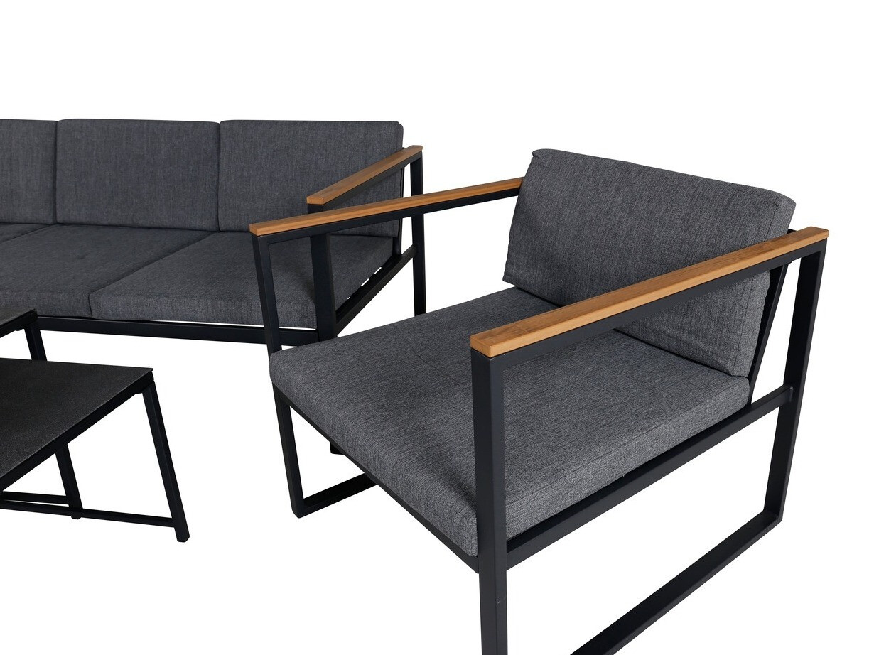 Komplet vrtnega pohištva Dallas 560