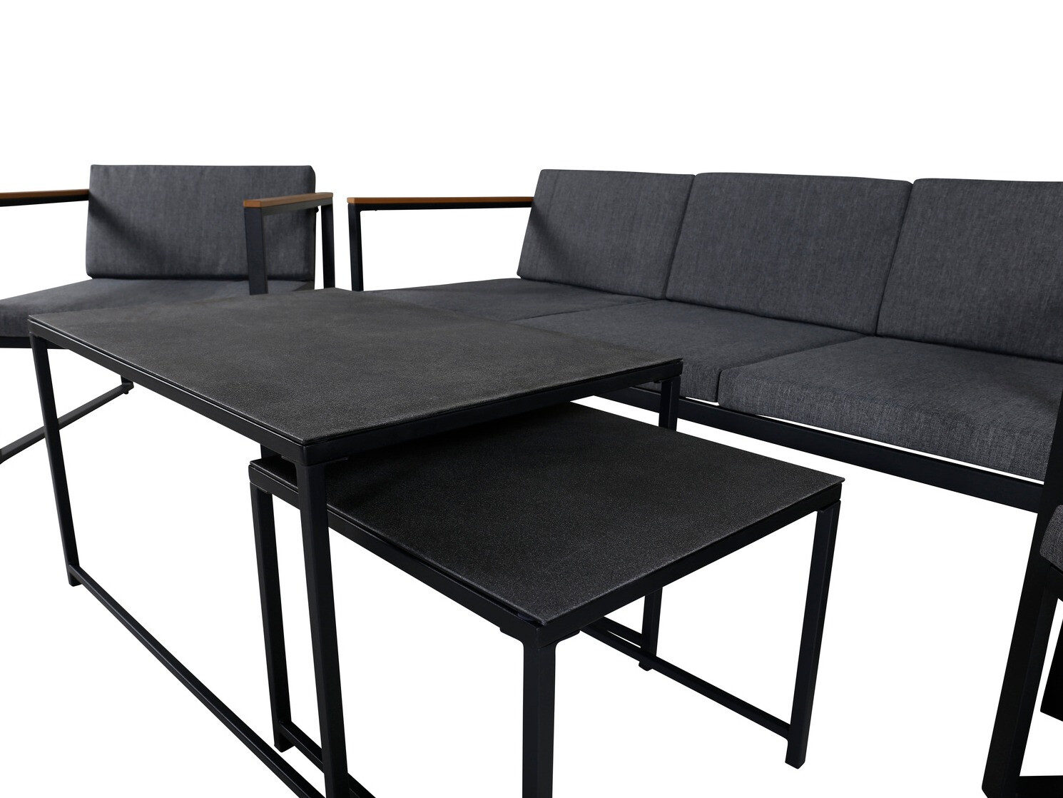 Komplet vrtnega pohištva Dallas 560