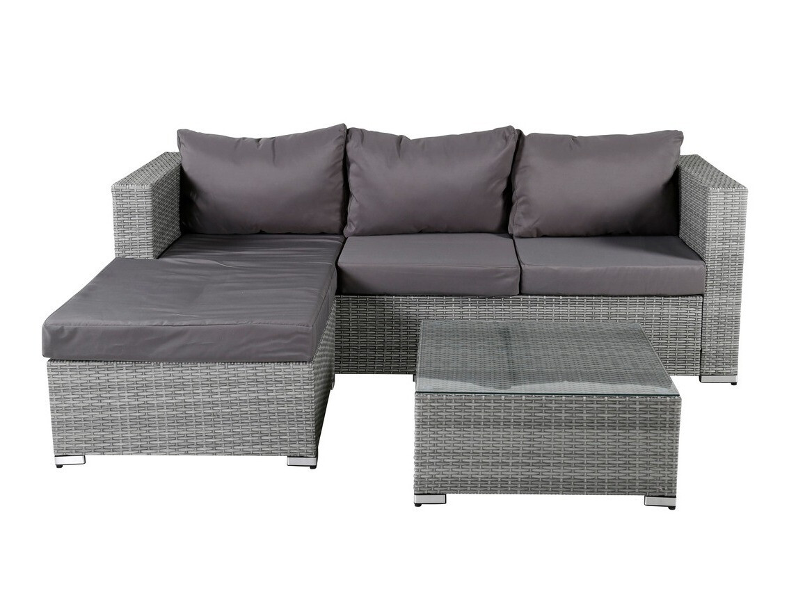 Komplet vrtnega pohištva Dallas 561