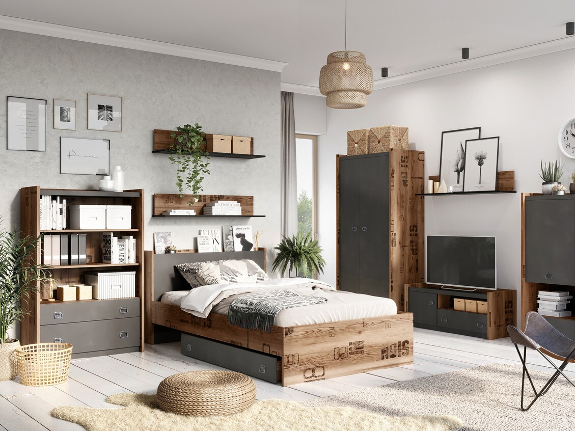 Postelja Tivtivi 126