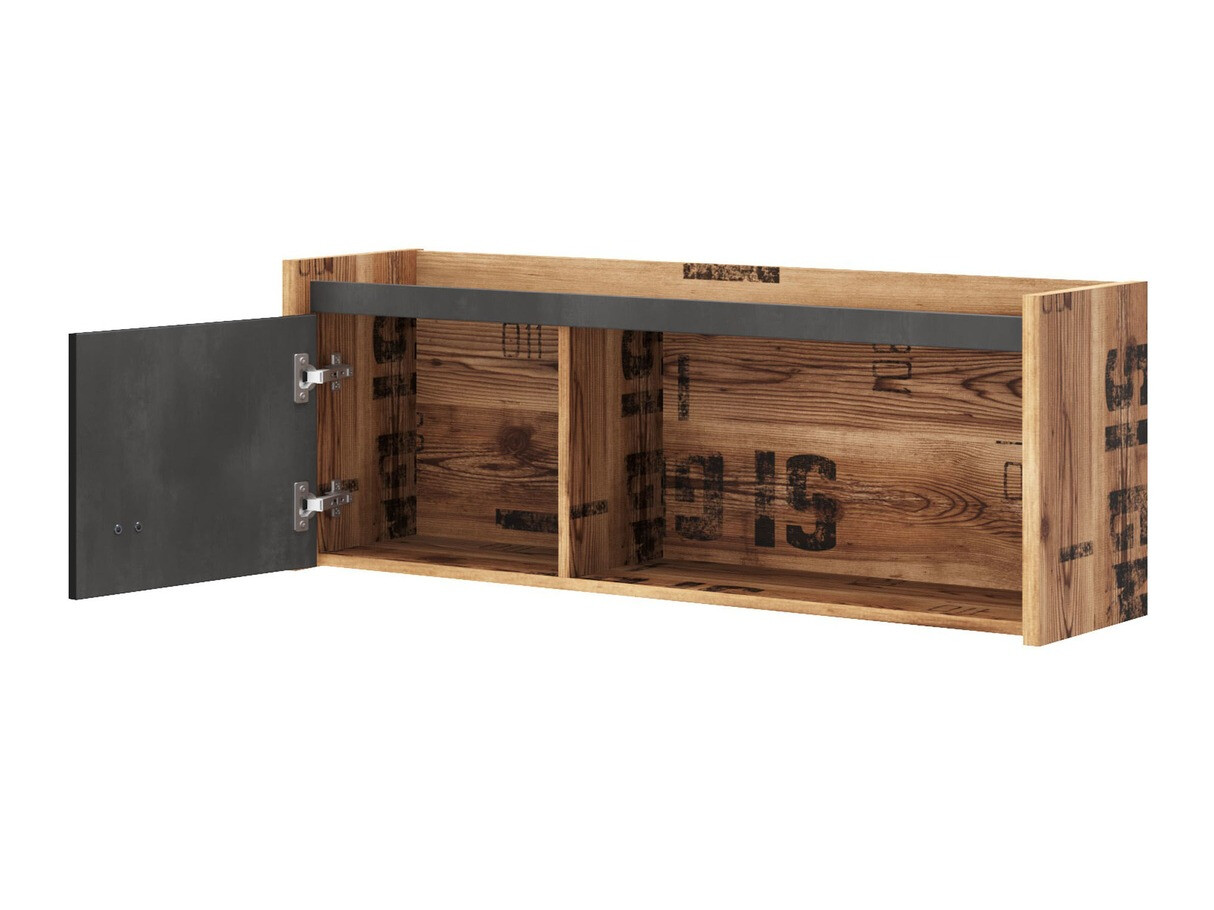 Stenska polica Tivtivi 124